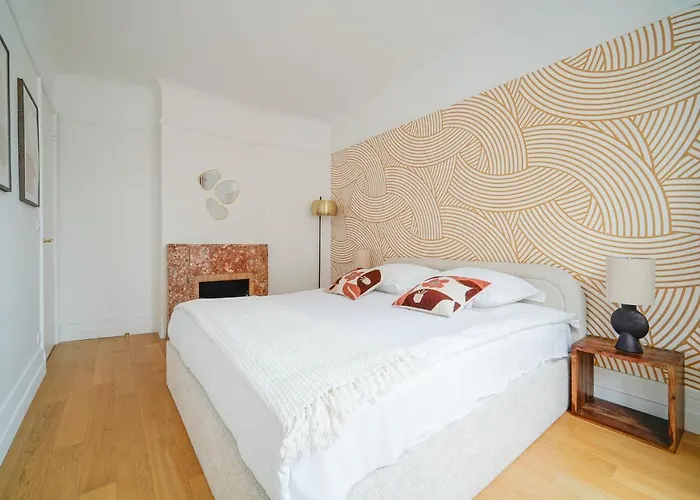 Apartment Next To Palais Des Congres - Neuilly