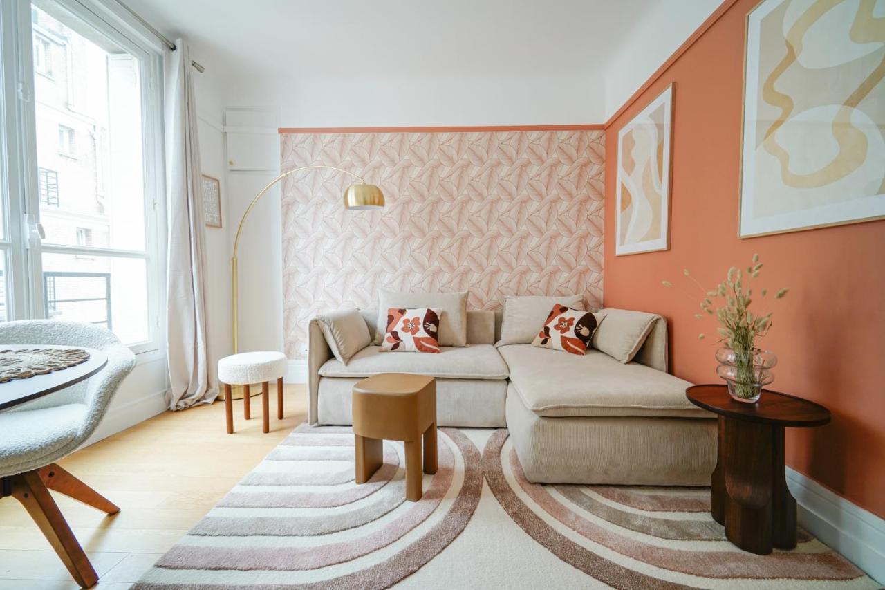 Next To Palais Des Congres - Apartment Neuilly-sur-Seine