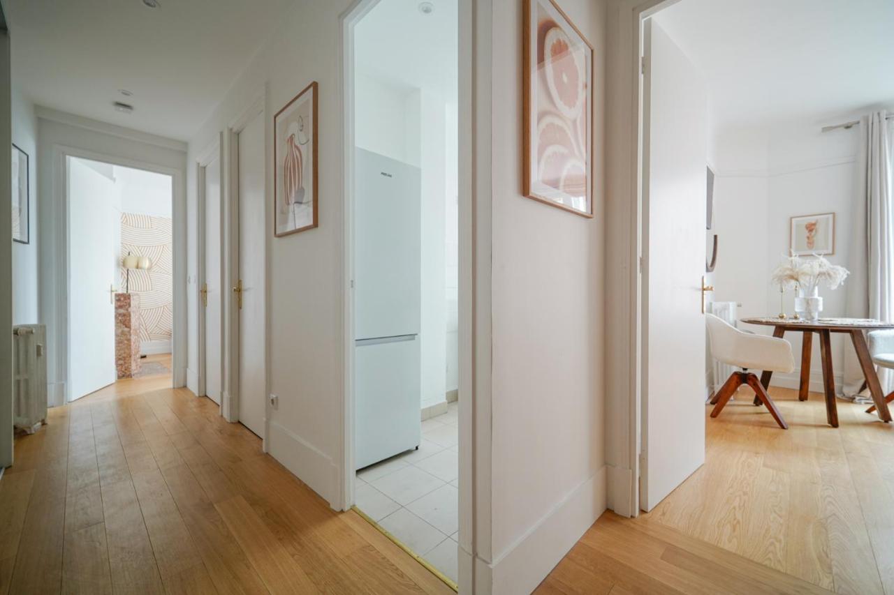 Apartment Next To Palais Des Congres - Neuilly-sur-Seine