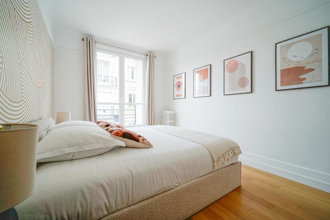 Apartment Next To Palais Des Congres -